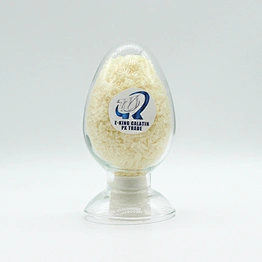 Hot sale edible gelatin 280 Bloom gelatin powder for Candy