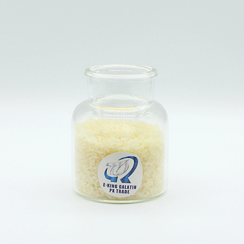 Hot sale edible gelatin 280 Bloom gelatin powder for Candy