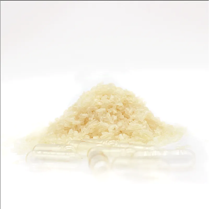 Hot sale edible gelatin 280 Bloom gelatin powder for Candy