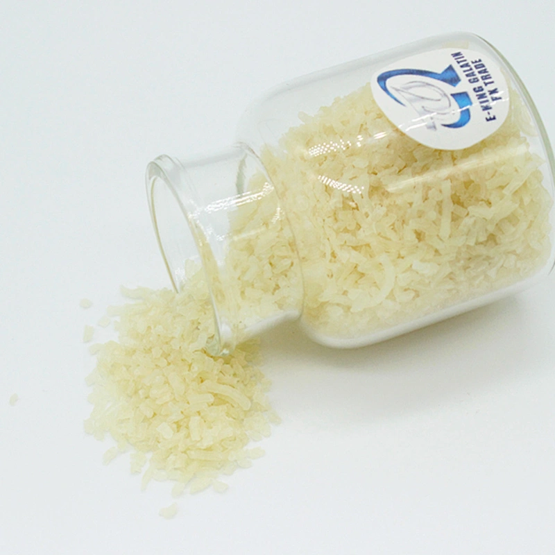 Hot sale edible gelatin 280 Bloom gelatin powder for Candy